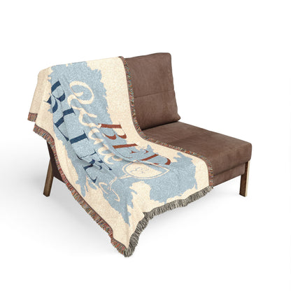 Woven Throw