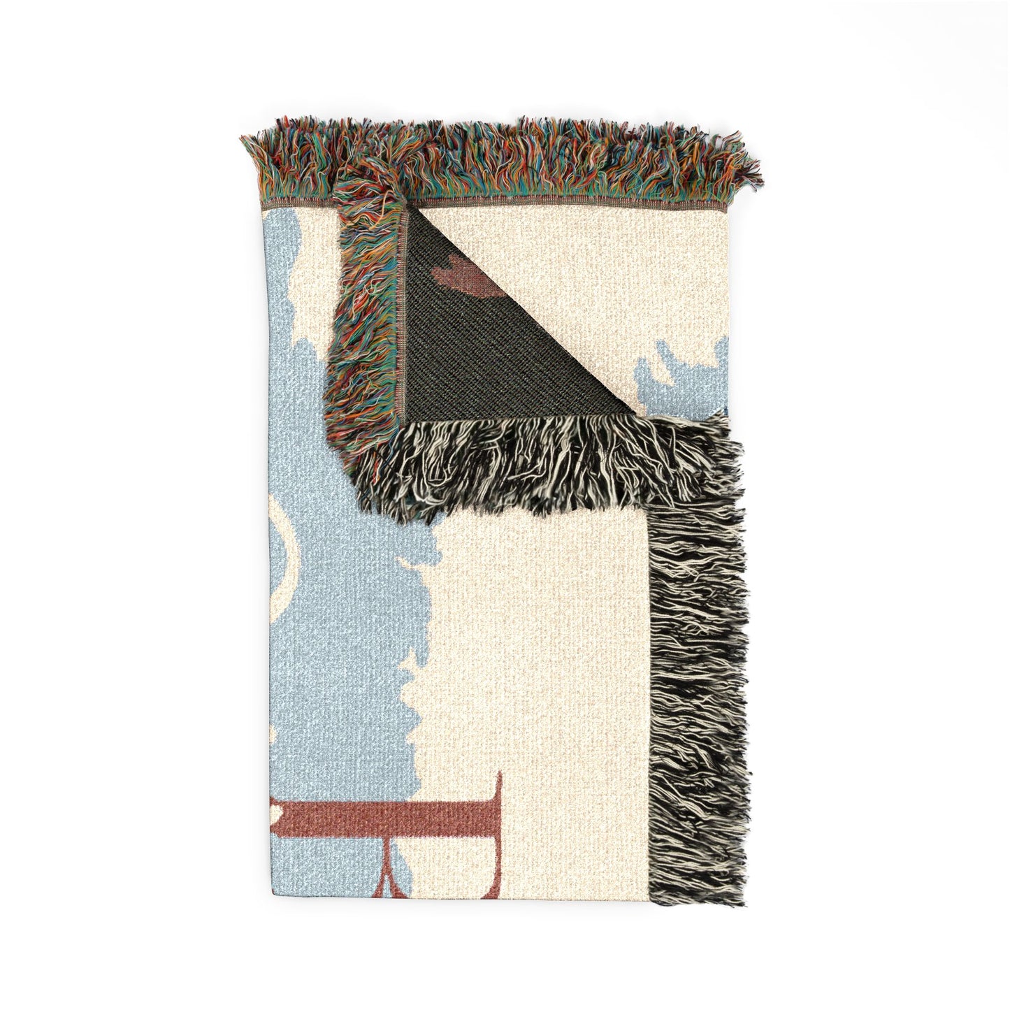 Woven Throw