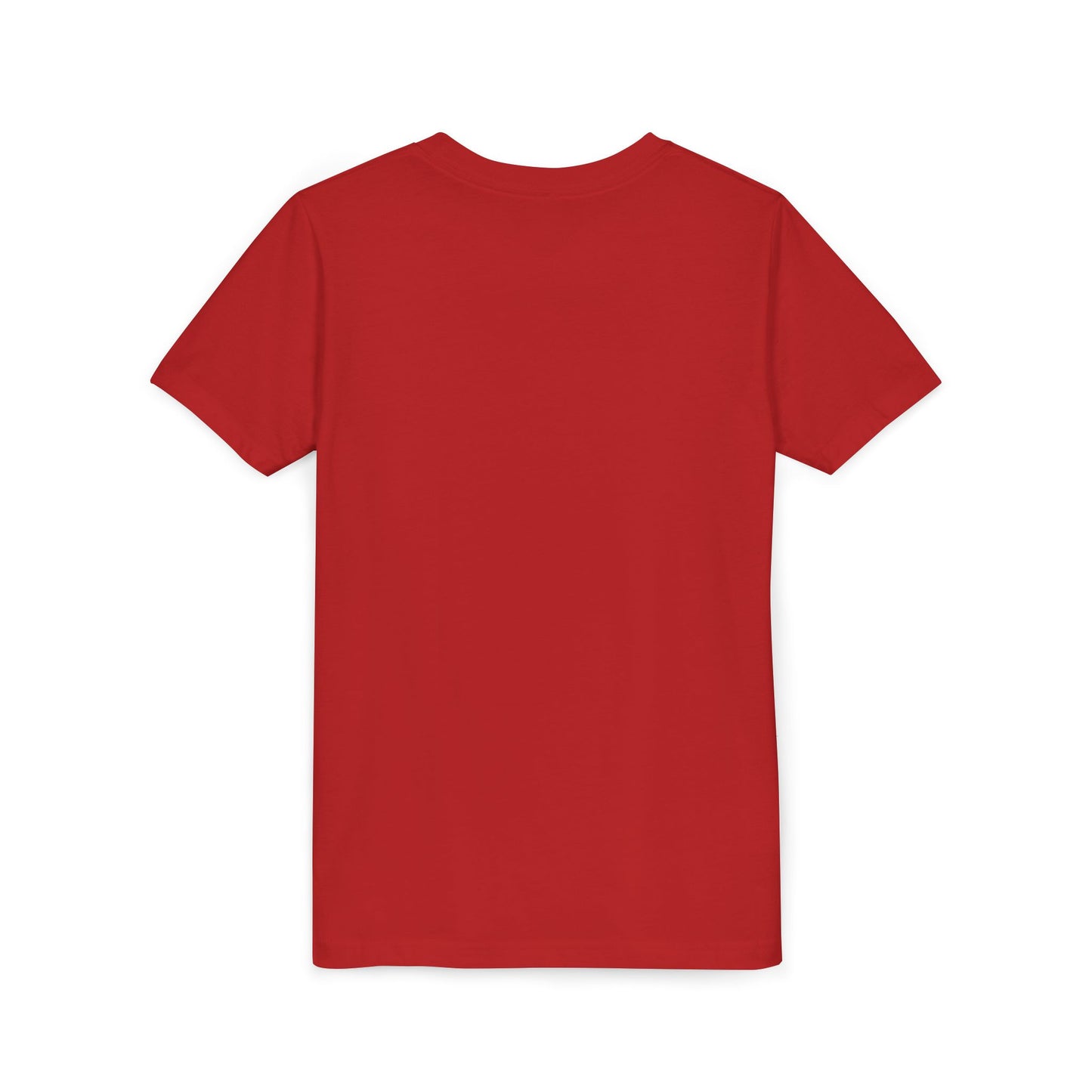 Youth Tee – "LOVE" Patriotic 4th Of July Kids