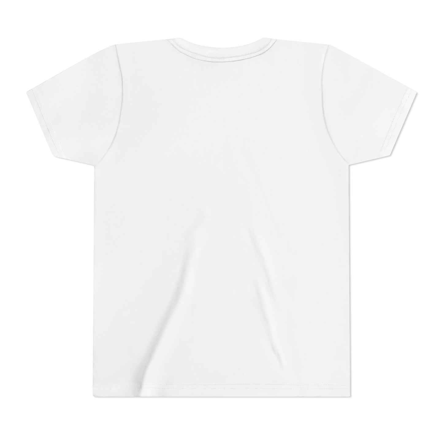 Youth Tee – "LOVE" Patriotic 4th Of July Kids