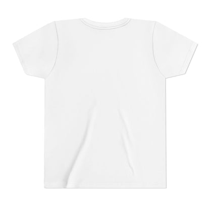 Youth Tee – "LOVE" Patriotic 4th Of July Kids