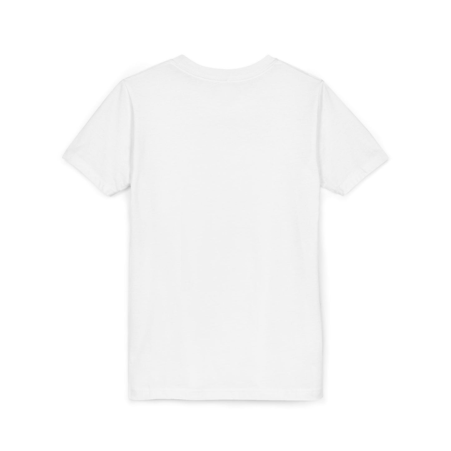 Youth Tee – "LOVE" Patriotic 4th Of July Kids