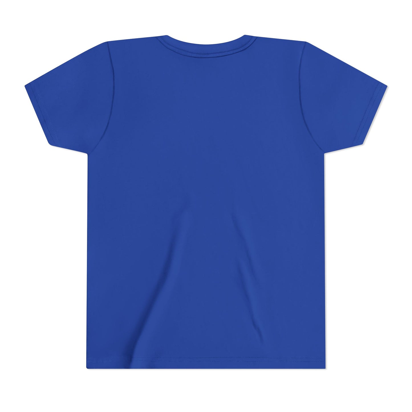 Youth Tee – "LOVE" Patriotic 4th Of July Kids