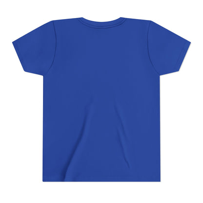Youth Tee – "LOVE" Patriotic 4th Of July Kids